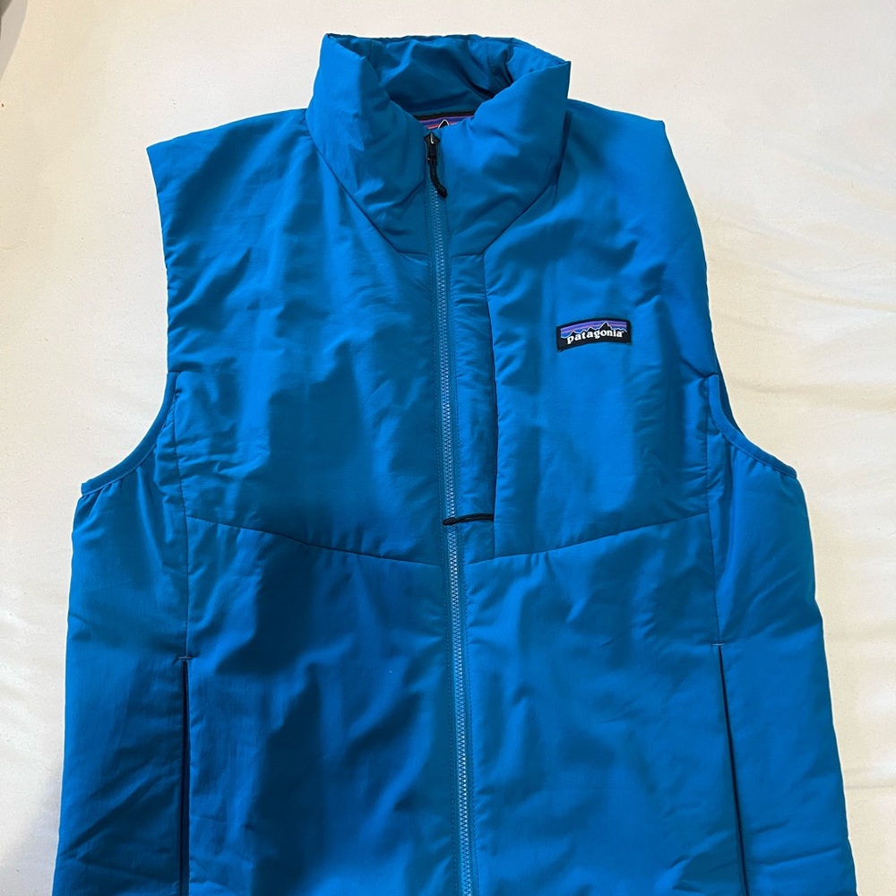Patagonia nano air vest